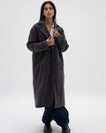 Long Felt Coat