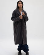 Long Felt Coat