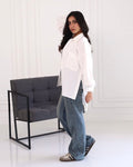 Tunic Linen Shirt