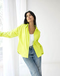 Poplin Cotton Shirt
