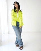 Poplin Cotton Shirt