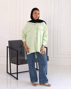 Tunic Linen shirt